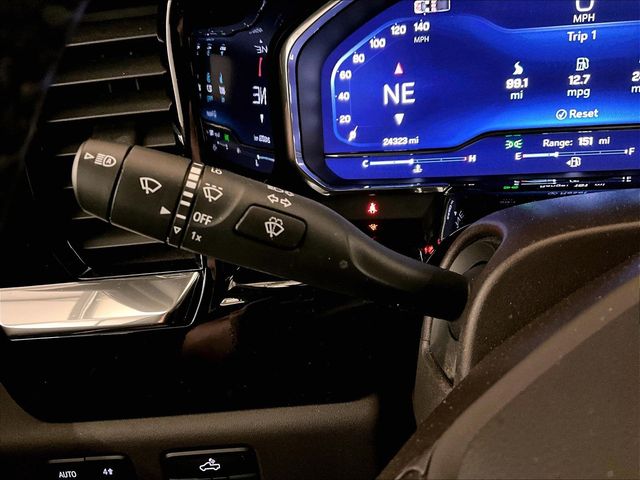2025 Chevrolet Silverado 2500HD LT Gray at Klick Lewis Buick Chevrolet