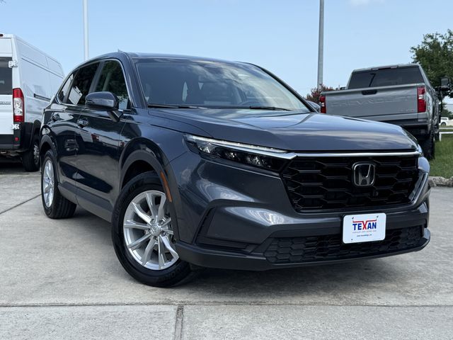 2025 Honda CR-V EX Black at Parkway Family Mazda