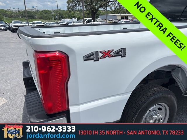 Used Car 2024 Ford F-250sd  Xl For Sale Under $60,000 In San Antonio, Texas