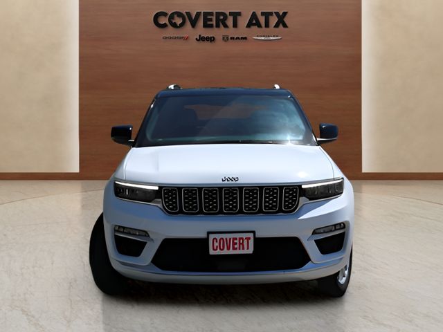 Used Car 2023 Jeep Grand Cherokee  Summit For Sale Under $50,000 In Austin, Texas