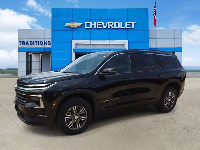 2026 Chevrolet Traverse LT - 4