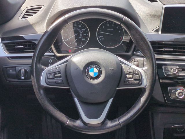 Used 2017 BMW X1 sDrive28i 4D Sport Utility