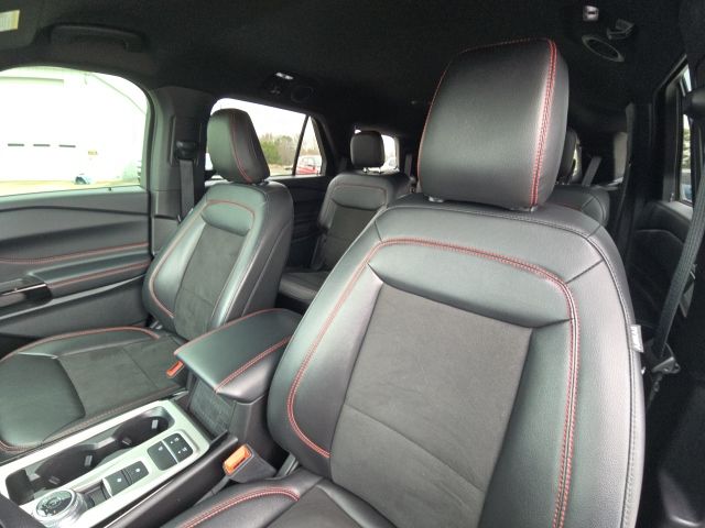 2022 Ford Explorer ST-Line:167962A