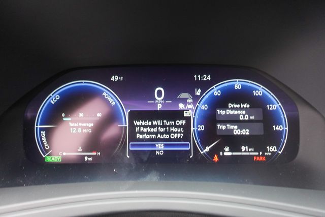 new 2026 Toyota Grand Highlander Hybrid car