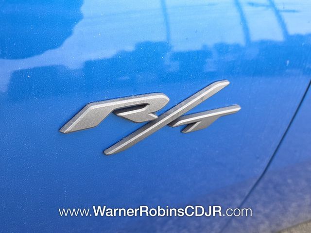 New 2026 Blue Dodge R/T image 14