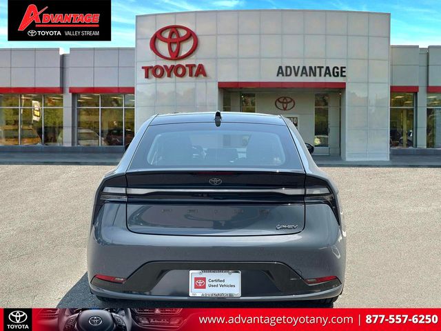 Used 2026 Toyota Prius Plug-In Hybrid Hatchback