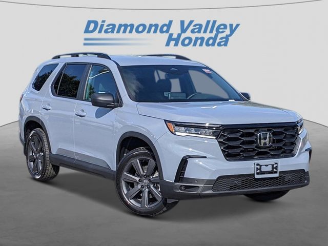 2025 Honda Pilot Sport photo