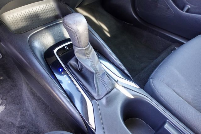 used 2023 Toyota Corolla car, priced at $20,000