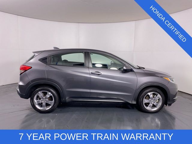 2022 Honda HR-V LX 33