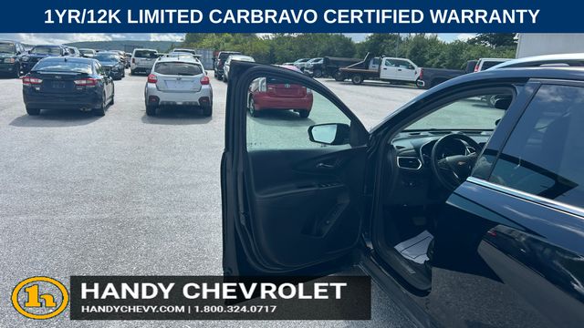 Used 2024 Chevrolet Equinox SUV