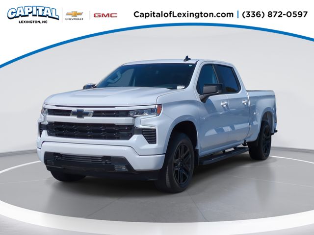 2024 Chevrolet Silverado 1500 RST Crew Cab 4WD