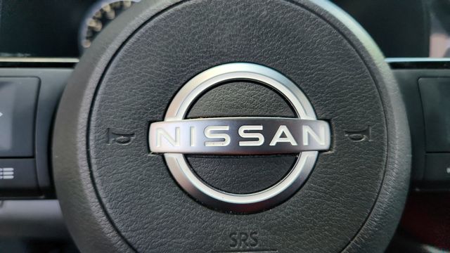 2023 Nissan Pathfinder