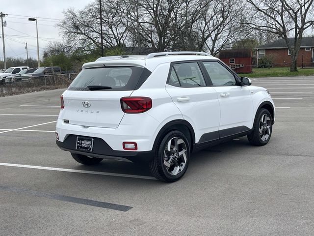 new 2026 Hyundai Venue car, priced at $24,611