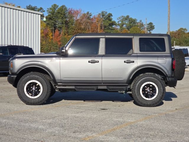 2023 Ford Bronco Badlands:44715A