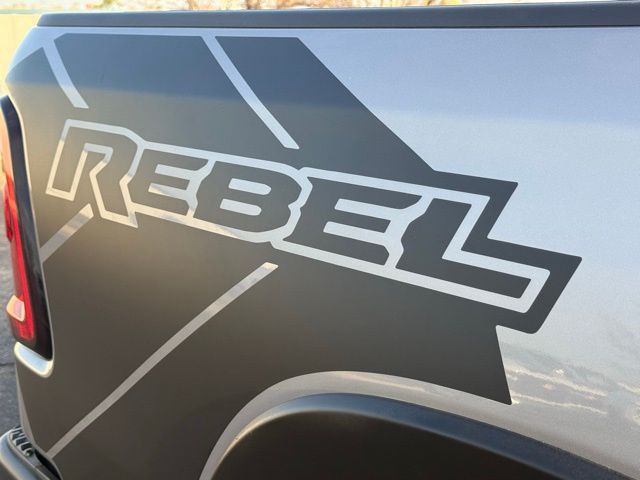 used 2025 Ram 1500 car, priced at $48,952