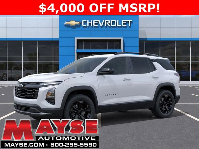 2026 Chevrolet Equinox FWD LT