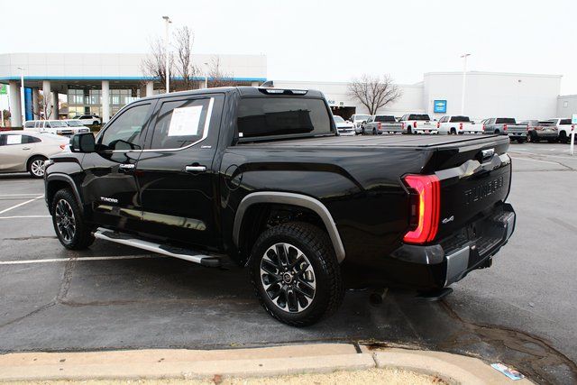 used 2023 Toyota Tundra car, priced at $39,312