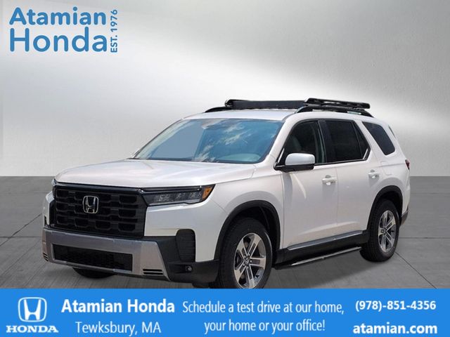 Wy 2026 Honda Pilot SUV / Crossover All-Wheel Drive Automatic