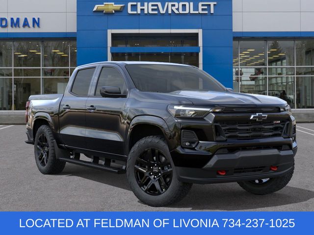New 2025 Chevrolet Colorado For Sale in New Hudson, MI