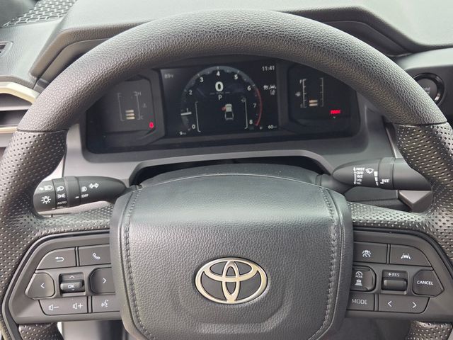 New 2026 Toyota Tacoma Truck