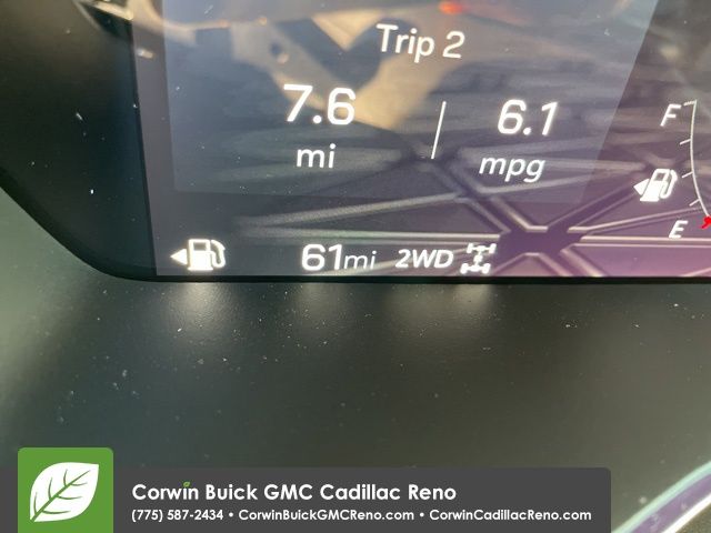 2024 GMC Canyon Elevation 10