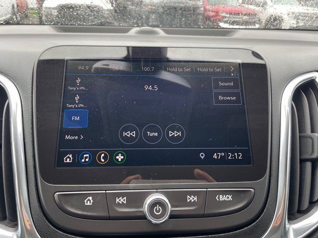 2019 Chevrolet Equinox Premier - Iridescent Pearl Tricoat exterior view 20