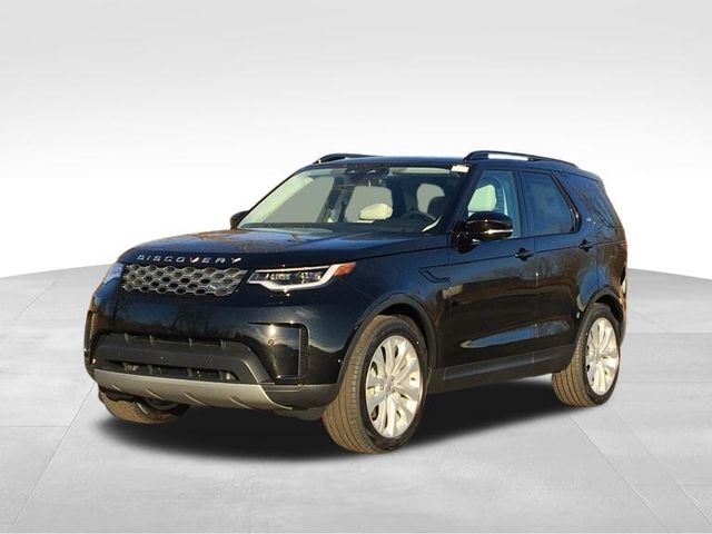 2024 Land Rover Discovery S 37