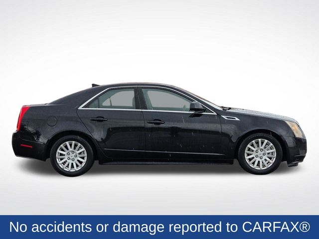 Used 2013 Cadillac CTS Sedan Luxury Collection with VIN 1G6DG5E51D0117366 for sale in Marshall, Minnesota