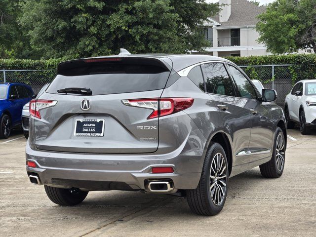 new 2026 Acura RDX car, priced at $55,125