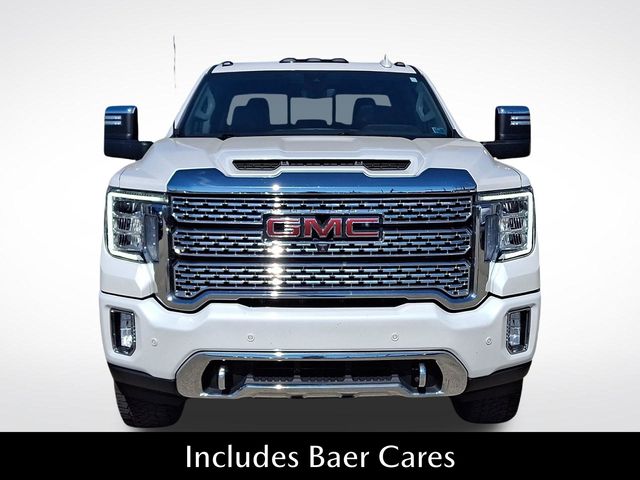 used 2023 GMC Sierra 2500HD car, priced at $62,830