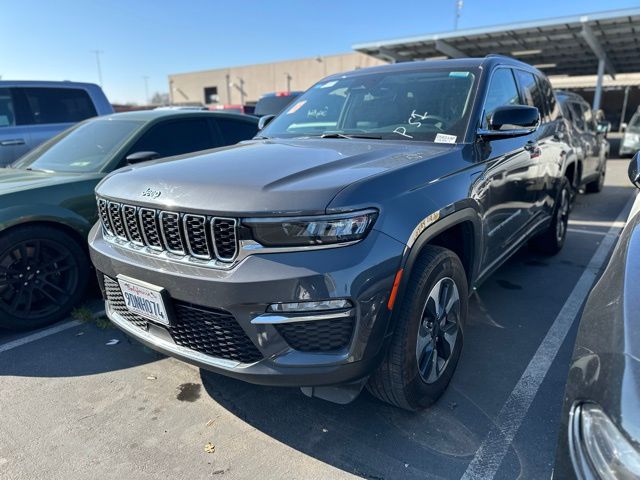 used 2022 Jeep Grand Cherokee car, priced at $27,988