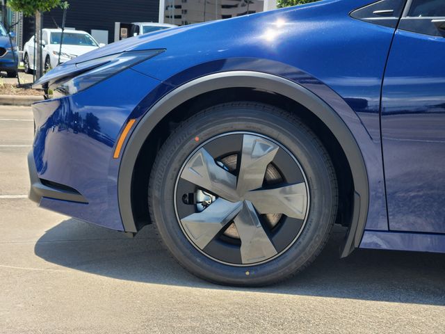 2026 Toyota Prius Plug-In Hybrid SE Blue at Don McGill Toyota