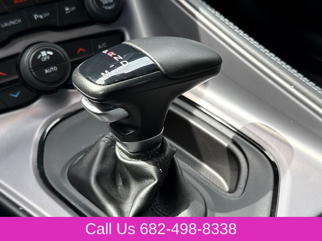 Used 2023 Dodge Challenger Coupe