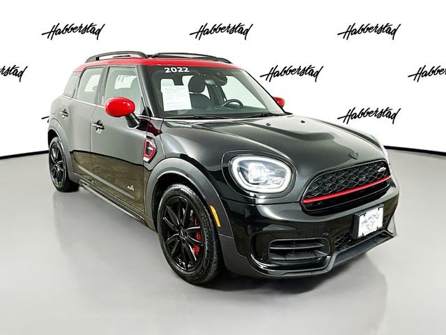 2022 MINI John Cooper Works Countryman Base 3