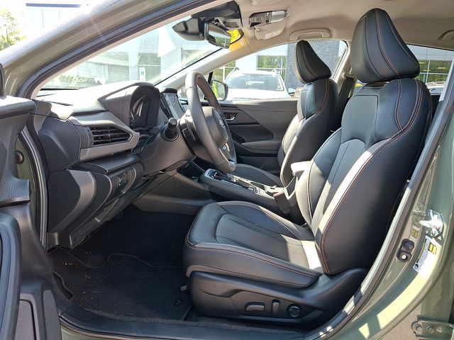 2025 Subaru Crosstrek Limited Green at Rafferty Subaru