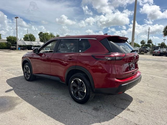 2025 Nissan Rogue - $21,588