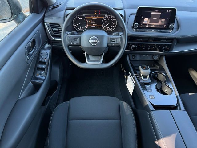 New 2026 Nissan Rogue SUV