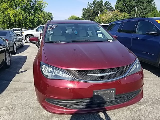 Used 2017 Chrysler Pacifica Van