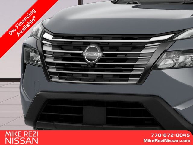 New 2026 Nissan Rogue SUV