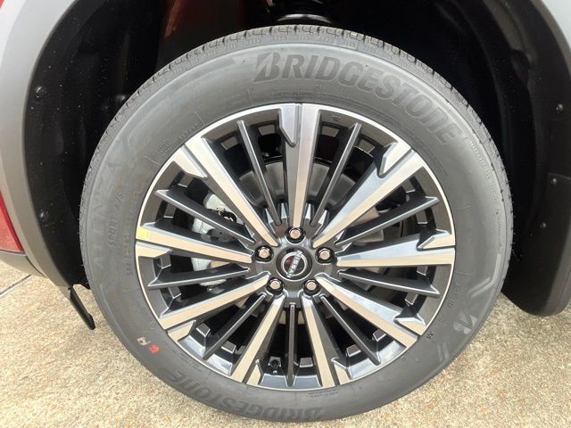 New 2026 Nissan Pathfinder SUV