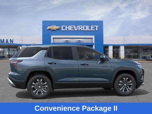 New 2026 Chevrolet Equinox For Sale in New Hudson, MI