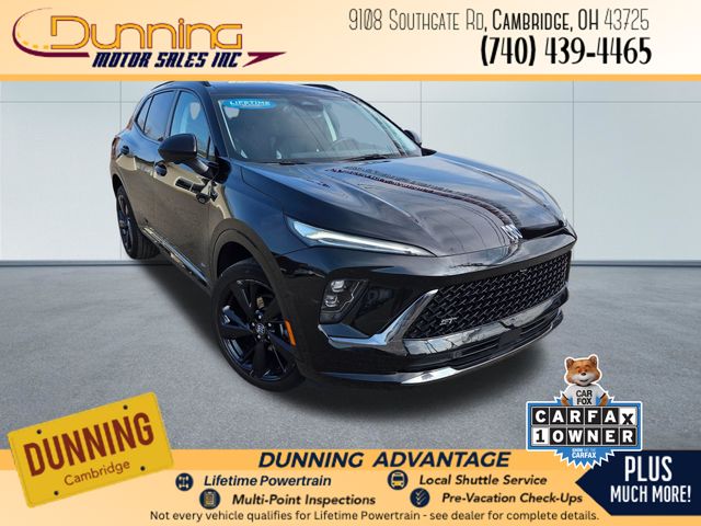 2025 Buick Envision Sport Touring AWD