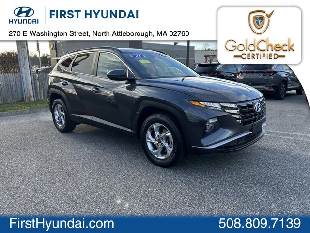 2022 Hyundai Tucson SEL AWD