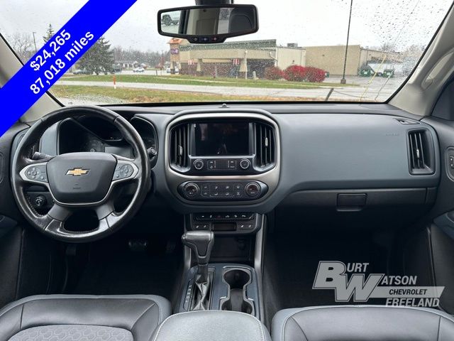 2019 Chevrolet Colorado Z71 15