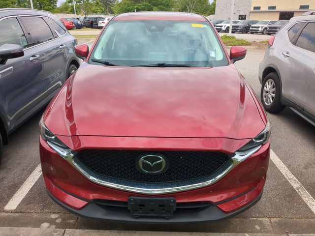 2018 Mazda CX-5 Touring Auto AWD's photo
