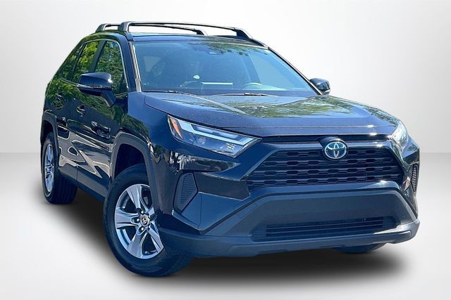 2024 Toyota RAV4 Hybrid XLE AWD's photo
