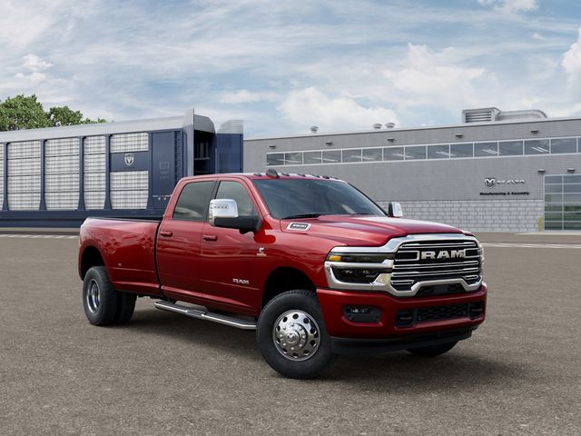new 2026 Ram 3500 car, priced at $78,760