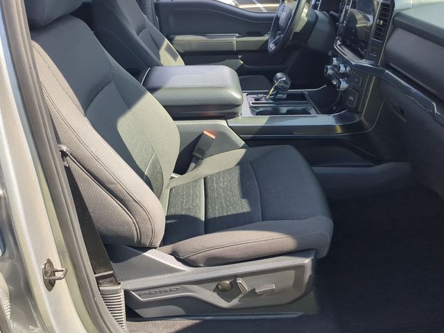 Used 2023 Silver Ford XLT image 33
