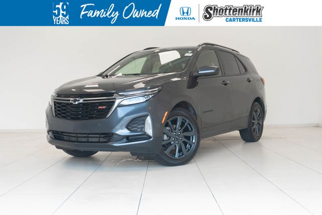 2023 Chevrolet Equinox