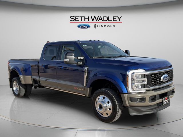 2026 Ford F-450SD King Ranch 